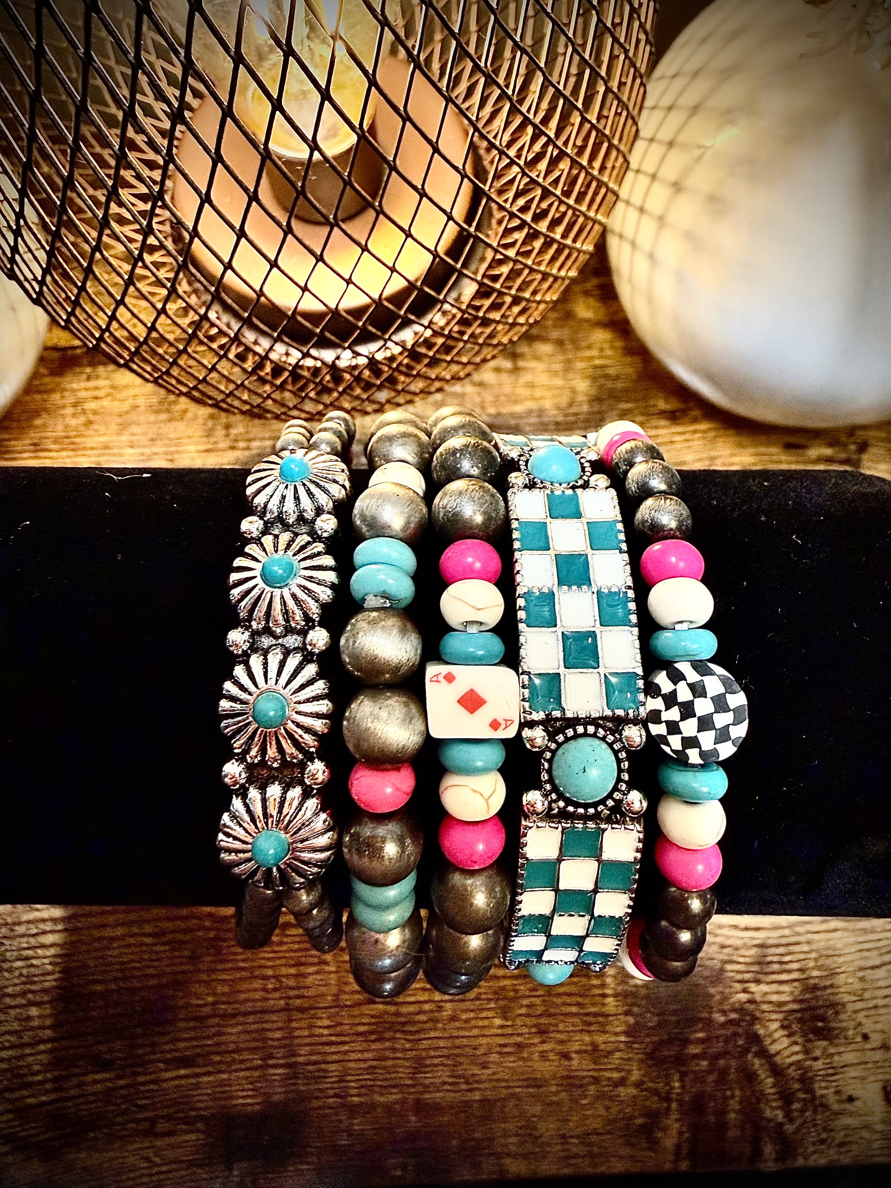Checkered Bracelet’s