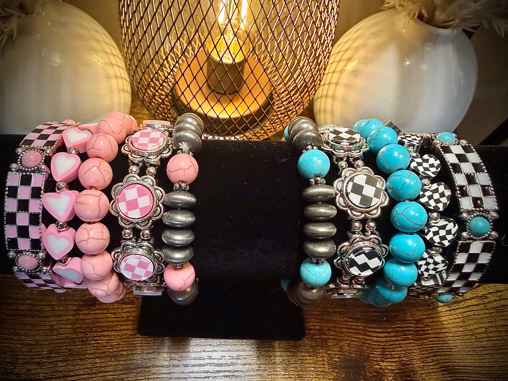 Checkered Bracelet’s