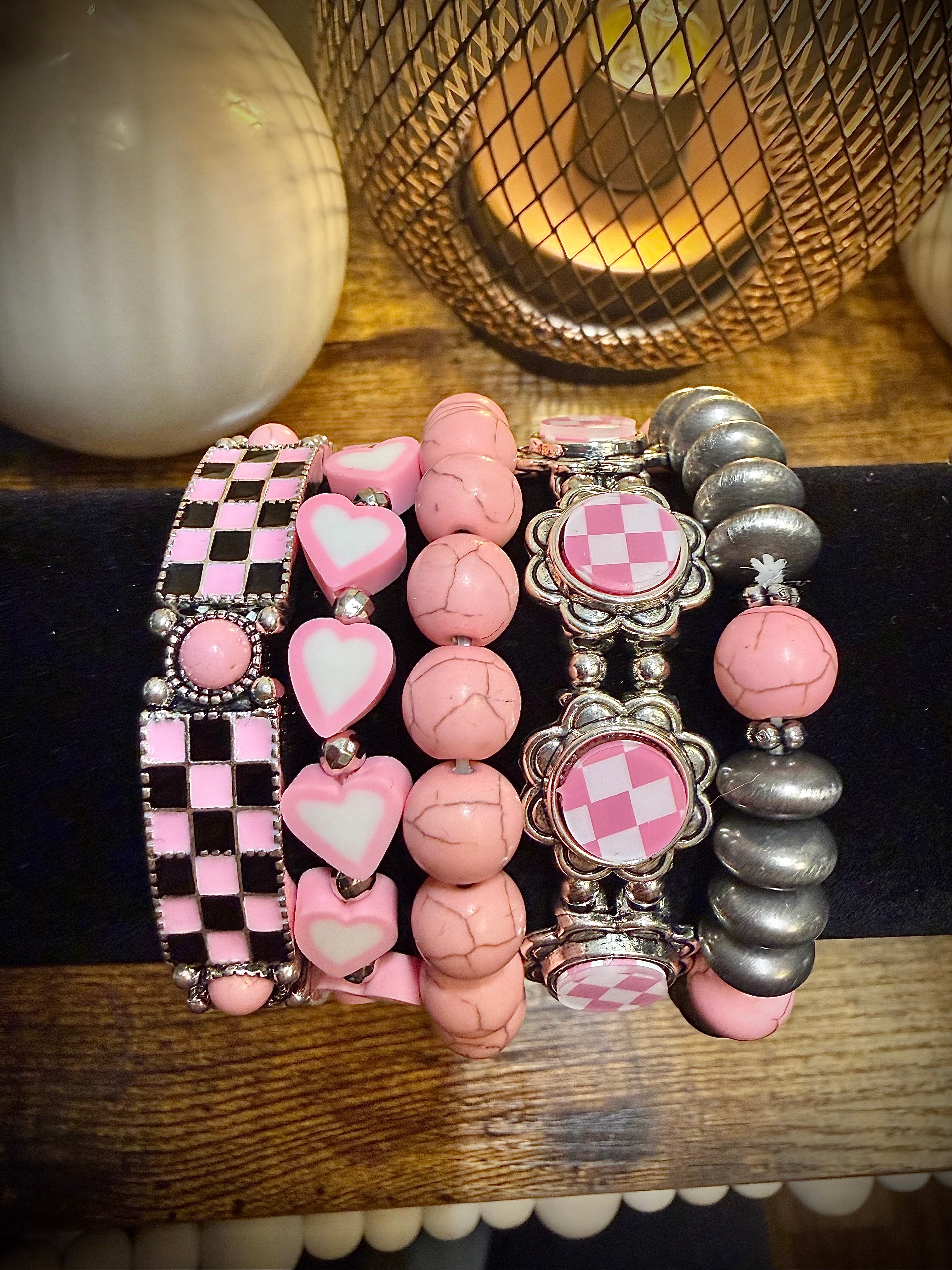 Checkered Bracelet’s